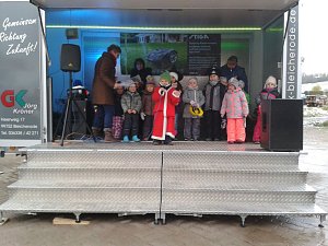Weihnachtsmarkt in Kleinbodungen