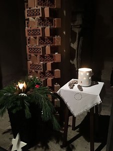 T&uuml;rchen Nummer 10 in Harztor