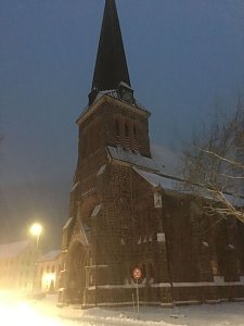 T&uuml;rchen Nummer 10 in Harztor