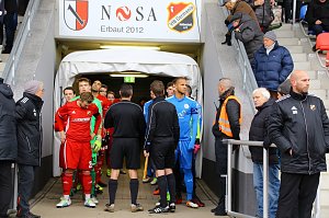 Germania Halberstadt - Wacker Nordhausen 0:0