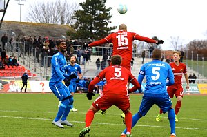 Germania Halberstadt - Wacker Nordhausen 0:0