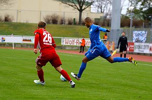 Germania Halberstadt - Wacker Nordhausen 0:0