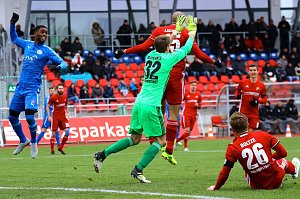 Germania Halberstadt - Wacker Nordhausen 0:0