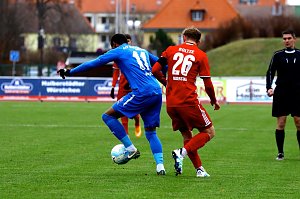 Germania Halberstadt - Wacker Nordhausen 0:0