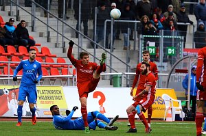 Germania Halberstadt - Wacker Nordhausen 0:0