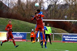 Germania Halberstadt - Wacker Nordhausen 0:0