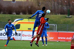 Germania Halberstadt - Wacker Nordhausen 0:0