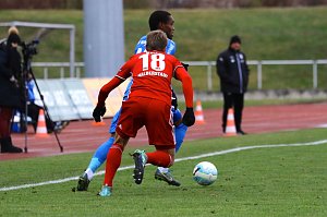 Germania Halberstadt - Wacker Nordhausen 0:0