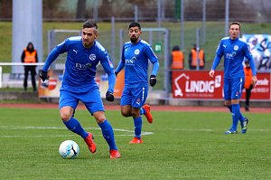 Germania Halberstadt - Wacker Nordhausen 0:0