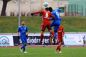 Germania Halberstadt - Wacker Nordhausen 0:0