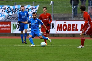 Germania Halberstadt - Wacker Nordhausen 0:0
