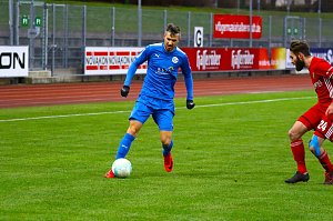 Germania Halberstadt - Wacker Nordhausen 0:0