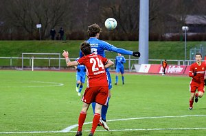 Germania Halberstadt - Wacker Nordhausen 0:0