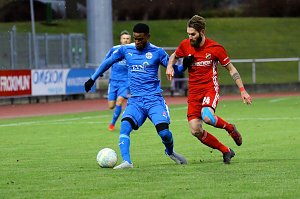Germania Halberstadt - Wacker Nordhausen 0:0