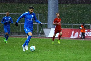 Germania Halberstadt - Wacker Nordhausen 0:0