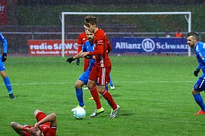 Germania Halberstadt - Wacker Nordhausen 0:0