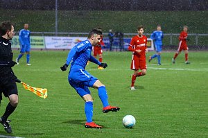 Germania Halberstadt - Wacker Nordhausen 0:0