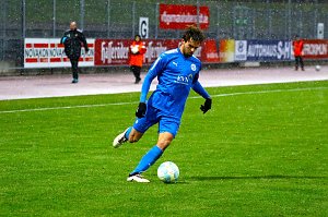 Germania Halberstadt - Wacker Nordhausen 0:0