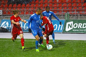 Germania Halberstadt - Wacker Nordhausen 0:0