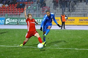 Germania Halberstadt - Wacker Nordhausen 0:0