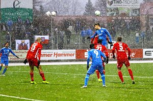 Germania Halberstadt - Wacker Nordhausen 0:0