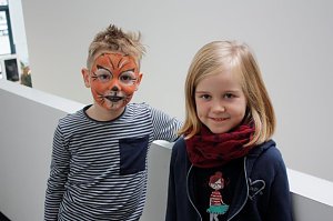 Weihnachtswelt in der Skoda-Welt