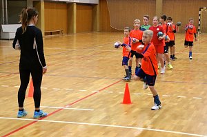 Einmal trainieren wie die Gro&szlig;en