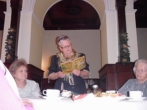 Türchen Nummer 22 in Harztor