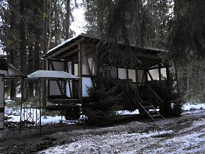 Der Harz taut...