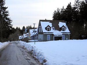 Der Harz taut...