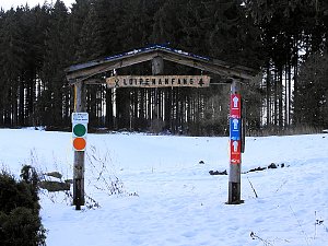 Der Harz taut...