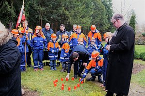 Friedenslicht 2017