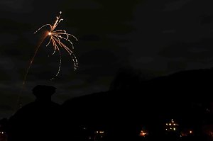Himmel &uuml;ber Bleicherode