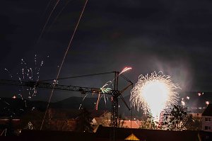 Himmel &uuml;ber Bleicherode