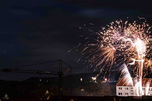 Himmel &uuml;ber Bleicherode