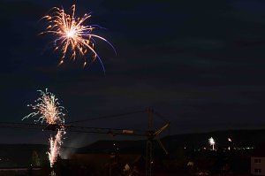 Himmel &uuml;ber Bleicherode