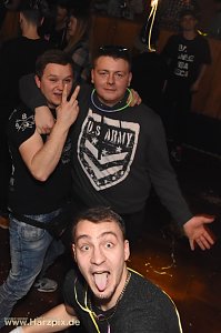 Silvester Rave 2017