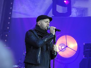 Silvester am Brandenburger Tor