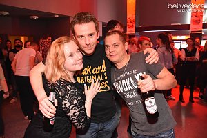 Party im Jugendclubhaus