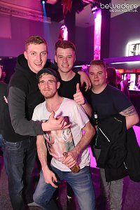 Party im Jugendclubhaus