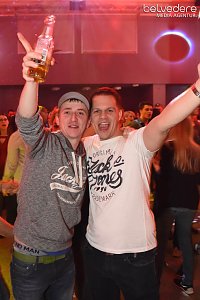Party im Jugendclubhaus
