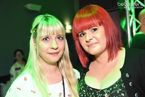 Party im Jugendclubhaus