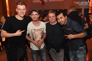 Party im Jugendclubhaus