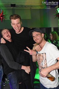 Party im Jugendclubhaus