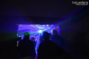 Party im Jugendclubhaus