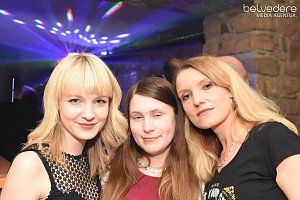Party im Jugendclubhaus