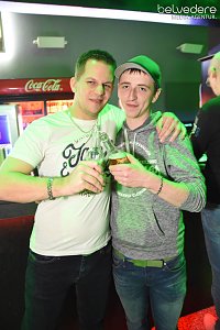 Party im Jugendclubhaus