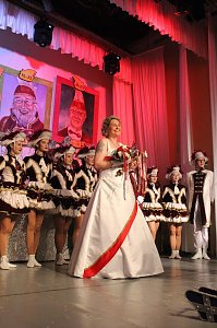 Jetzt regieren die Narren in Bleicherode