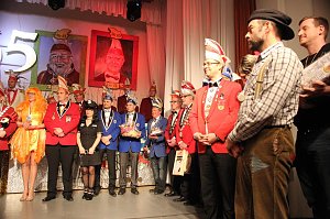 Jetzt regieren die Narren in Bleicherode