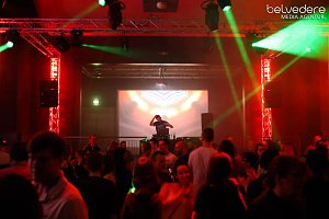 Party im Jugendclubhaus